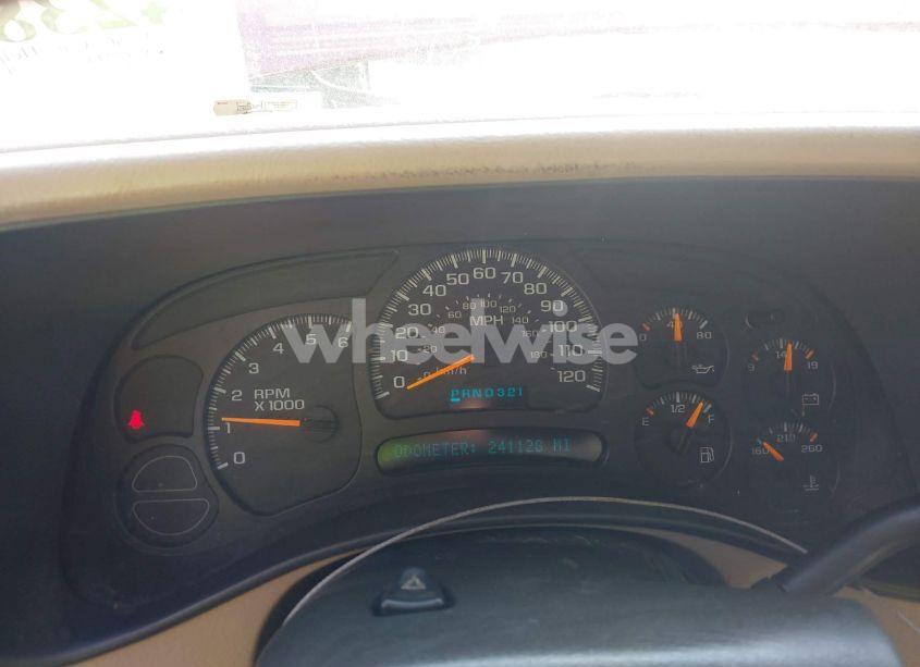 Photo 7 of 2004 Chevrolet Silverado 1500 LT (VIN 2GCEC13T541363882)