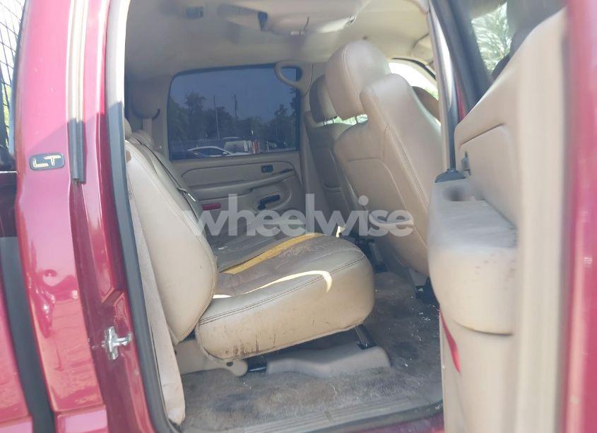 Photo 8 of 2004 Chevrolet Silverado 1500 LT (VIN 2GCEC13T541363882)