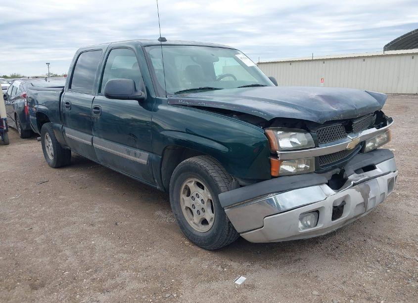 2004 Chevrolet Silverado 1500 LS (VIN 2GCEC13T541413874) main photo