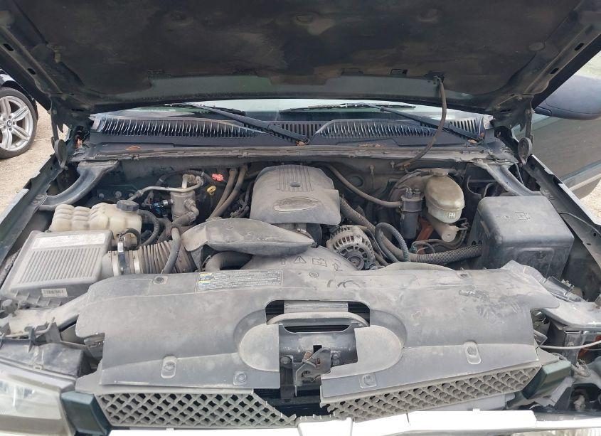 Photo 10 of 2004 Chevrolet Silverado 1500 LS (VIN 2GCEC13T541413874)