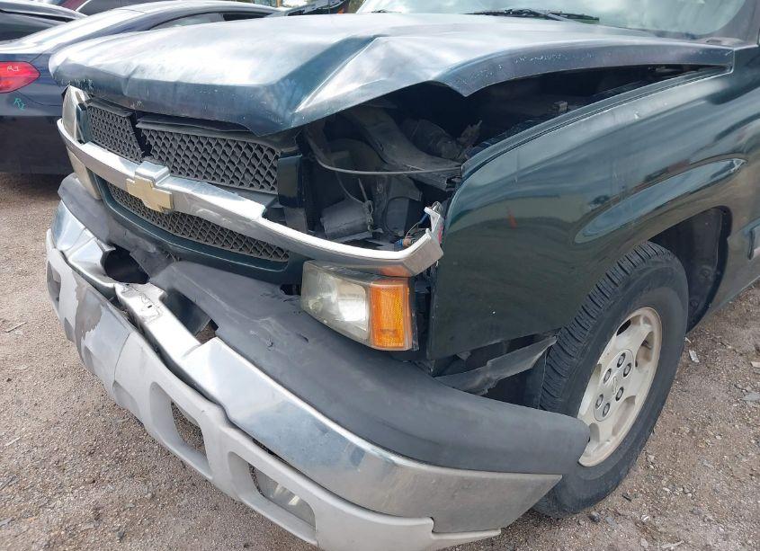 Photo 14 of 2004 Chevrolet Silverado 1500 LS (VIN 2GCEC13T541413874)