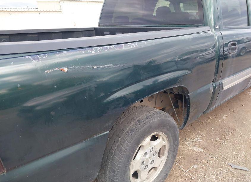 Photo 16 of 2004 Chevrolet Silverado 1500 LS (VIN 2GCEC13T541413874)