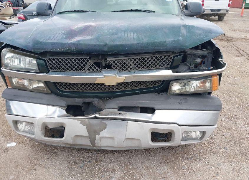 Photo 6 of 2004 Chevrolet Silverado 1500 LS (VIN 2GCEC13T541413874)