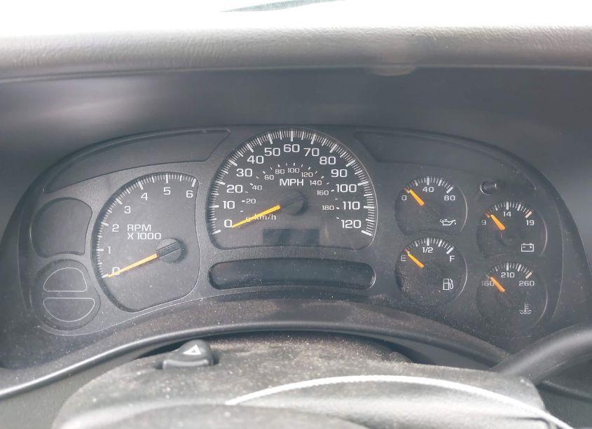 Photo 7 of 2004 Chevrolet Silverado 1500 LS (VIN 2GCEC13T541413874)