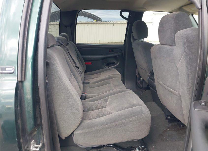 Photo 8 of 2004 Chevrolet Silverado 1500 LS (VIN 2GCEC13T541413874)