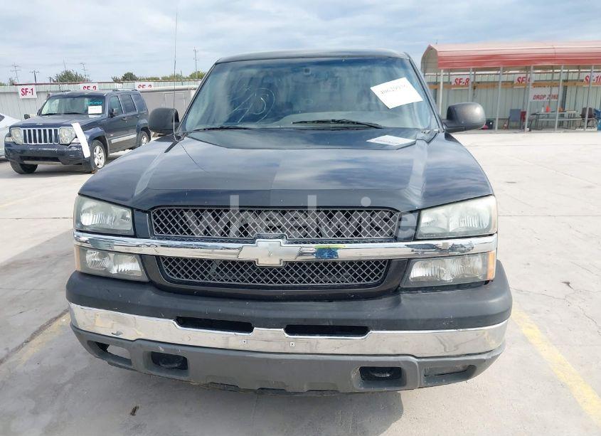 Photo 12 of 2005 Chevrolet Silverado 1500 LS (VIN 2GCEC13T551175168)