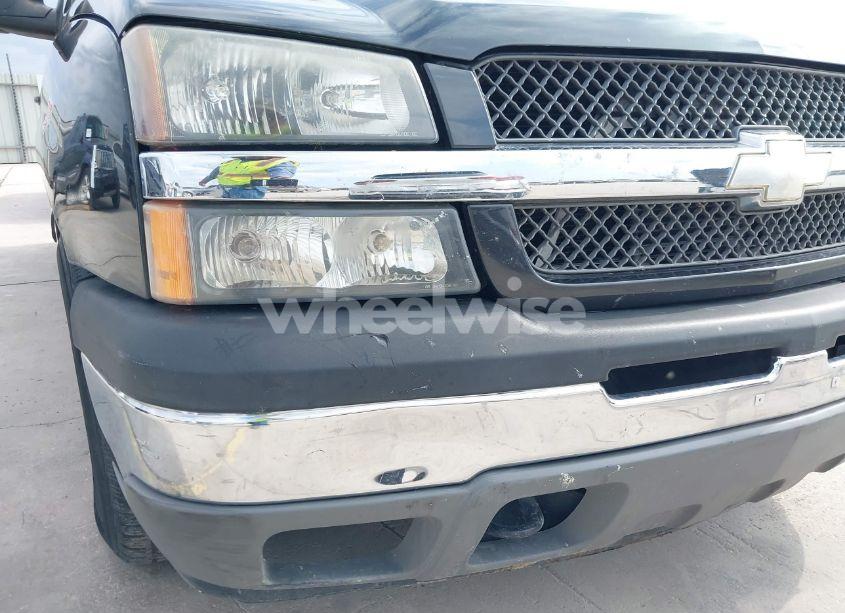 Photo 17 of 2005 Chevrolet Silverado 1500 LS (VIN 2GCEC13T551175168)