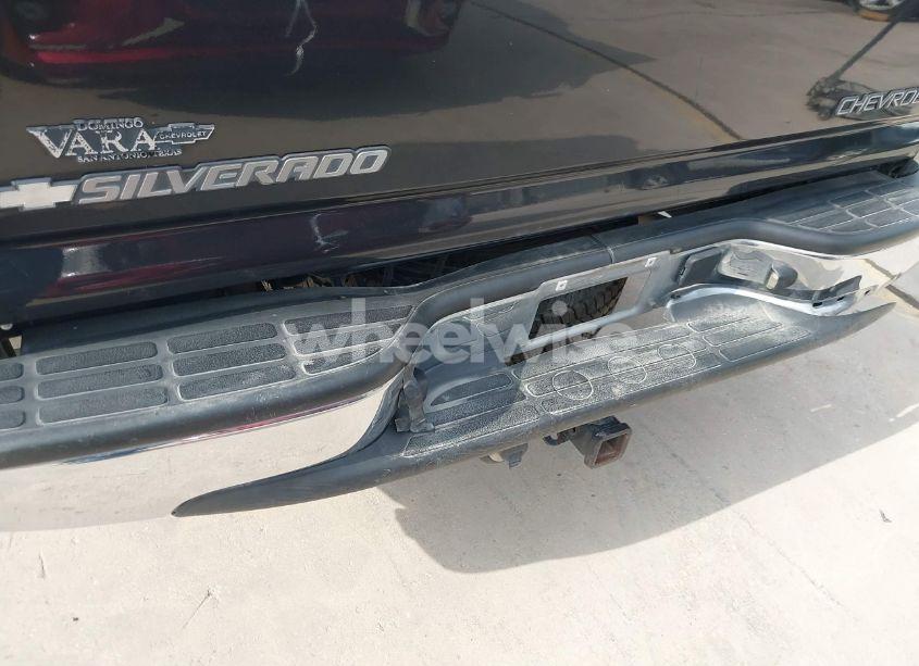 Photo 19 of 2005 Chevrolet Silverado 1500 LS (VIN 2GCEC13T551175168)