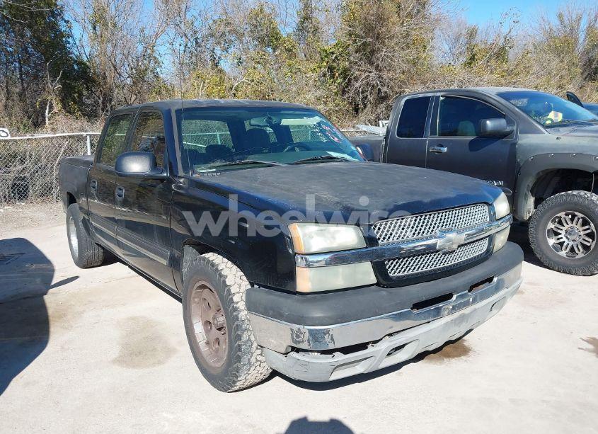 2005 Chevrolet Silverado 1500 LS (VIN 2GCEC13T551283127) main photo