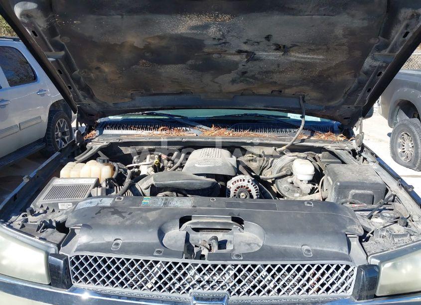 Photo 10 of 2005 Chevrolet Silverado 1500 LS (VIN 2GCEC13T551283127)