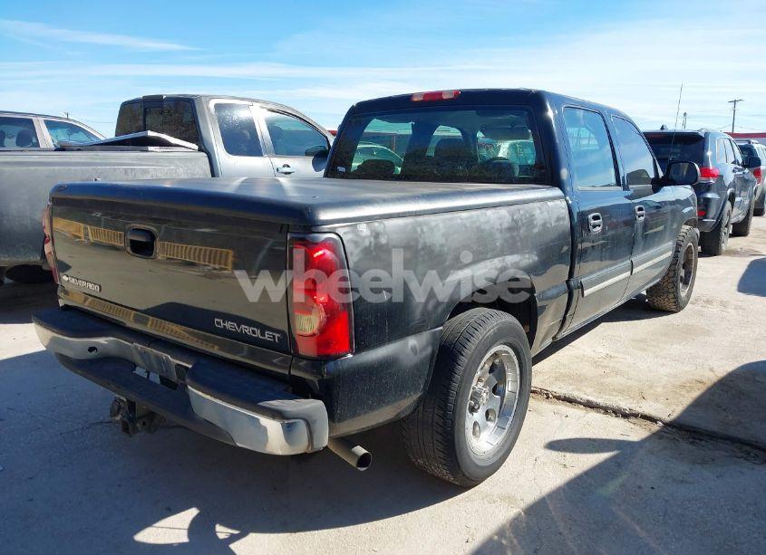 Photo 4 of 2005 Chevrolet Silverado 1500 LS (VIN 2GCEC13T551283127)