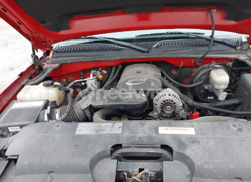Photo 10 of 2006 Chevrolet Silverado 1500 LT1 (VIN 2GCEC13T561249576)
