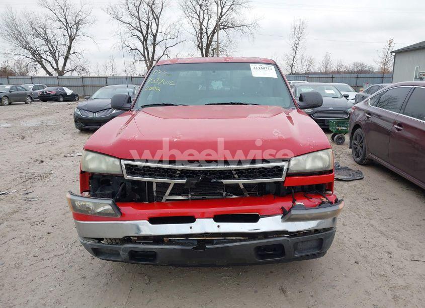Photo 12 of 2006 Chevrolet Silverado 1500 LT1 (VIN 2GCEC13T561249576)