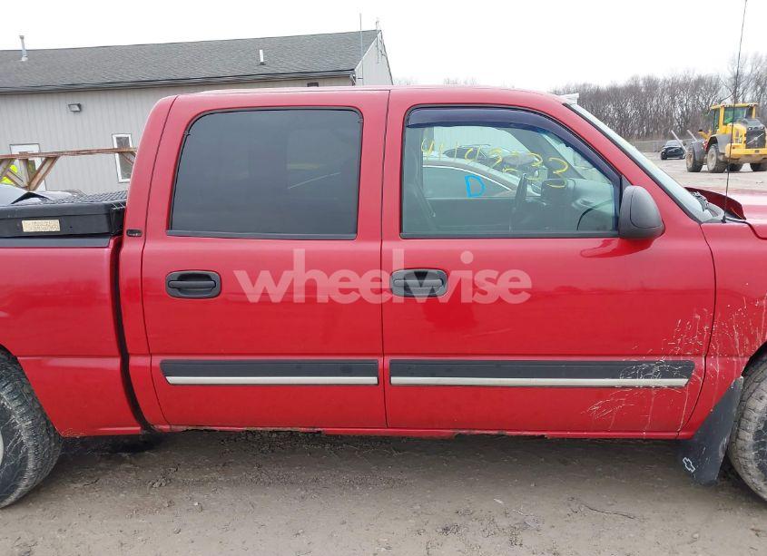 Photo 13 of 2006 Chevrolet Silverado 1500 LT1 (VIN 2GCEC13T561249576)