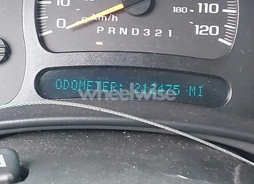 Photo 15 of 2006 Chevrolet Silverado 1500 LT1 (VIN 2GCEC13T561249576)