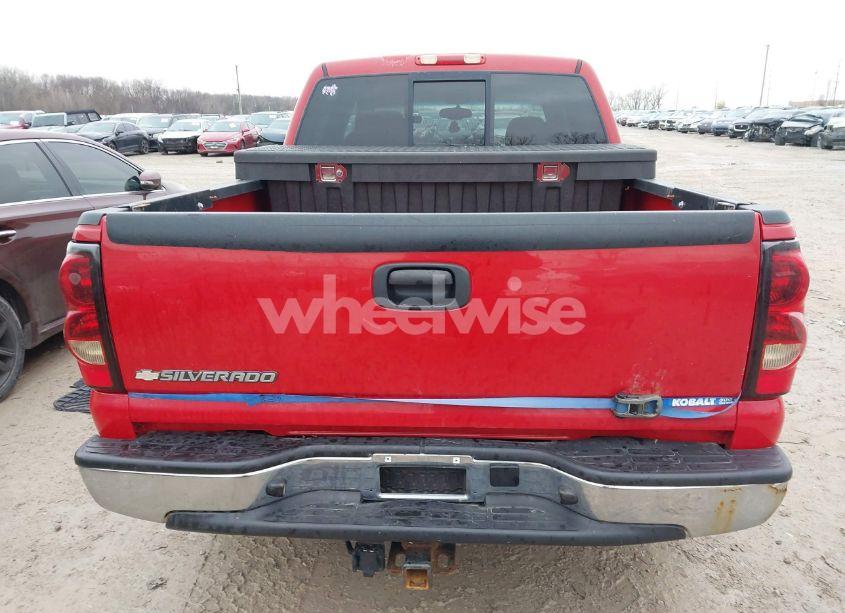 Photo 16 of 2006 Chevrolet Silverado 1500 LT1 (VIN 2GCEC13T561249576)