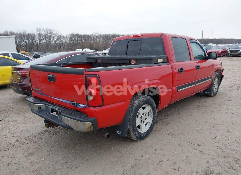 Photo 4 of 2006 Chevrolet Silverado 1500 LT1 (VIN 2GCEC13T561249576)