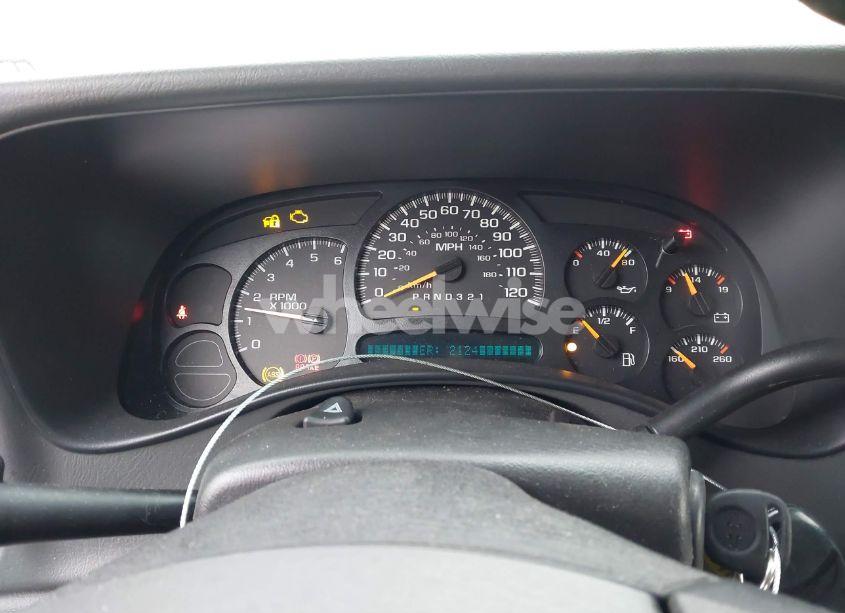 Photo 7 of 2006 Chevrolet Silverado 1500 LT1 (VIN 2GCEC13T561249576)