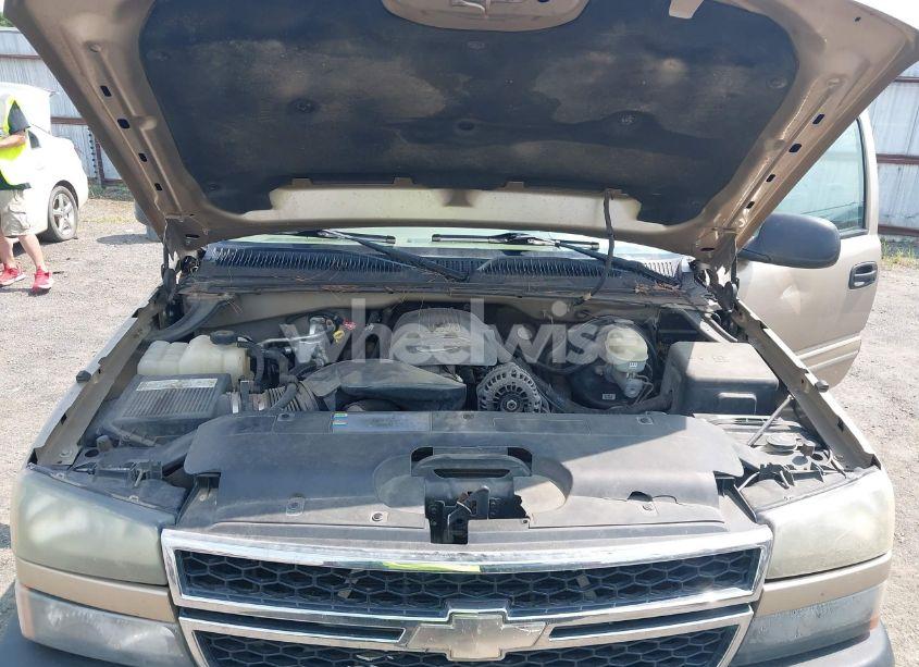 Photo 10 of 2006 Chevrolet Silverado 1500 LT1 (VIN 2GCEC13T561250338)