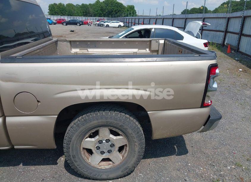 Photo 12 of 2006 Chevrolet Silverado 1500 LT1 (VIN 2GCEC13T561250338)