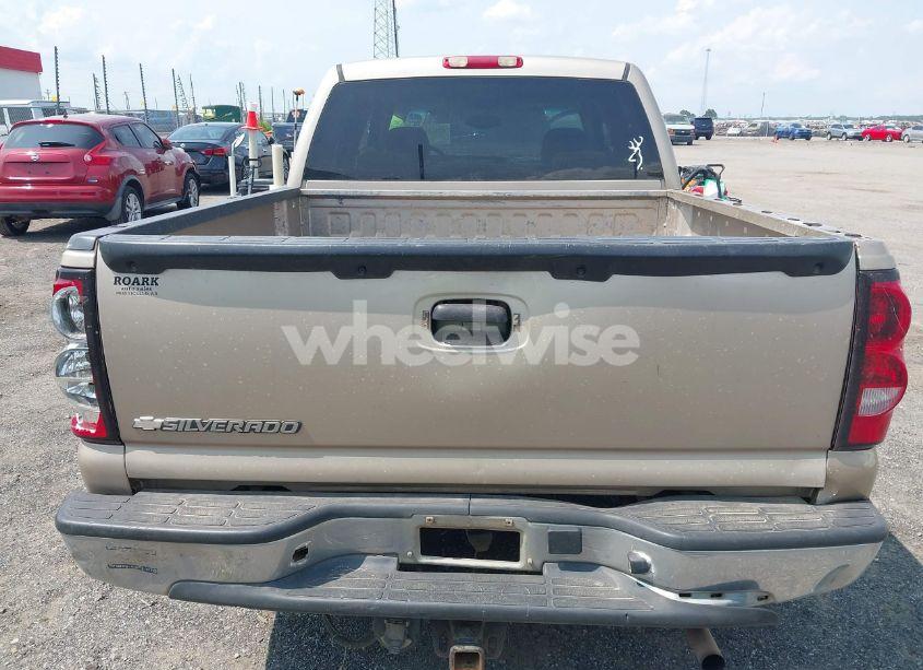 Photo 13 of 2006 Chevrolet Silverado 1500 LT1 (VIN 2GCEC13T561250338)