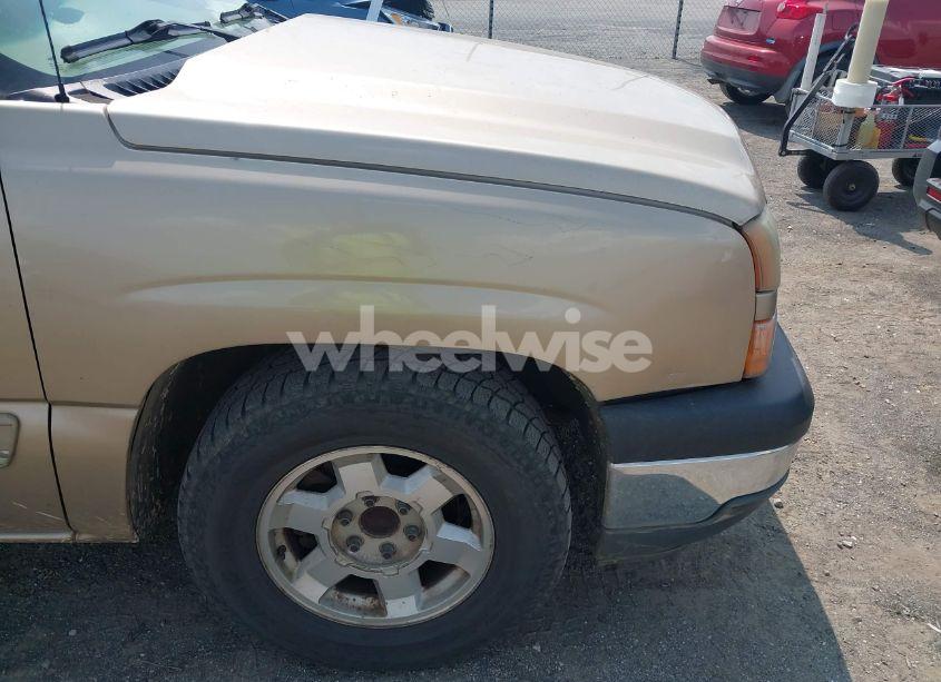 Photo 16 of 2006 Chevrolet Silverado 1500 LT1 (VIN 2GCEC13T561250338)