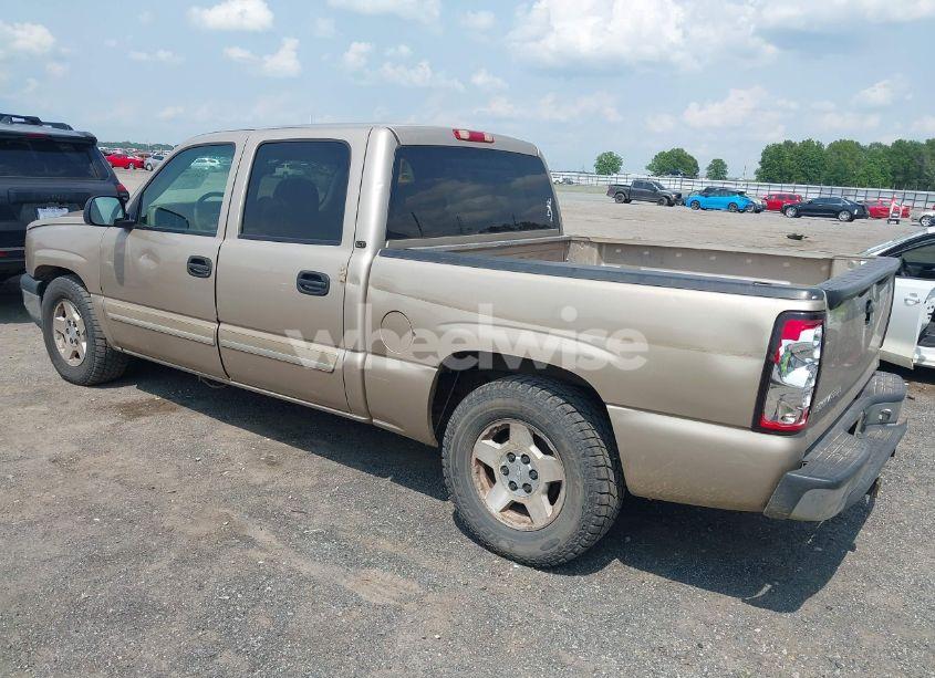 Photo 3 of 2006 Chevrolet Silverado 1500 LT1 (VIN 2GCEC13T561250338)
