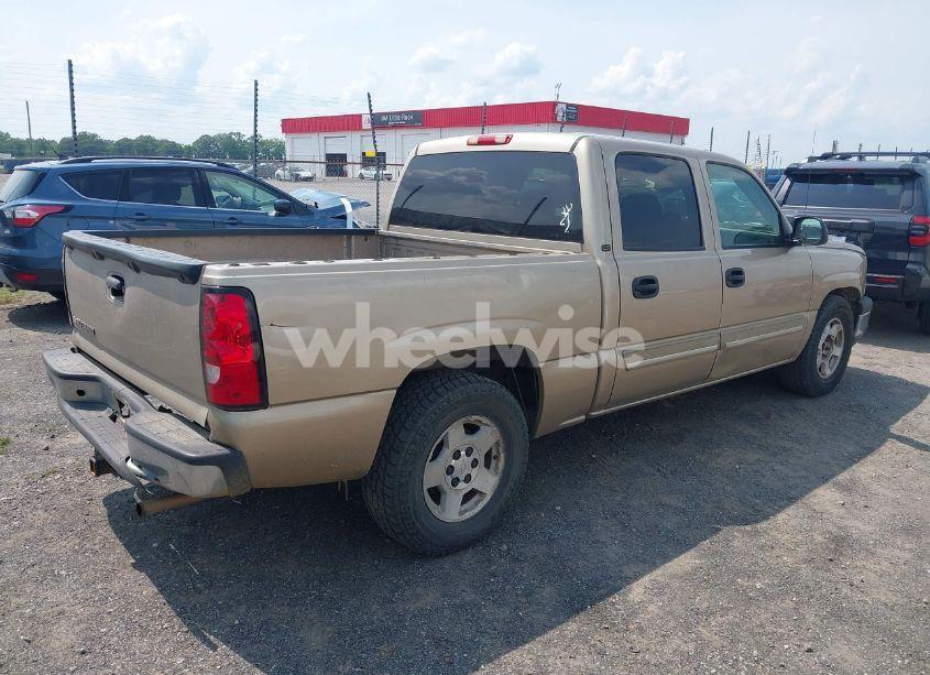 Photo 4 of 2006 Chevrolet Silverado 1500 LT1 (VIN 2GCEC13T561250338)