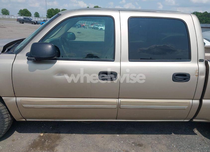 Photo 6 of 2006 Chevrolet Silverado 1500 LT1 (VIN 2GCEC13T561250338)