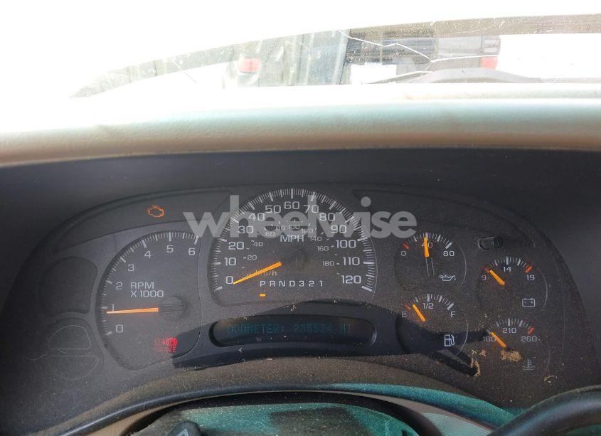 Photo 7 of 2006 Chevrolet Silverado 1500 LT1 (VIN 2GCEC13T561250338)