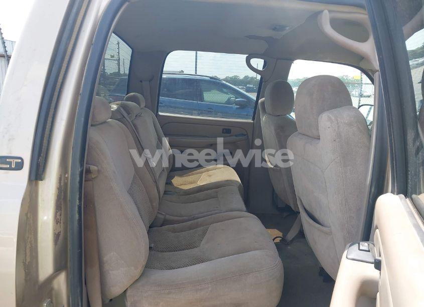 Photo 8 of 2006 Chevrolet Silverado 1500 LT1 (VIN 2GCEC13T561250338)