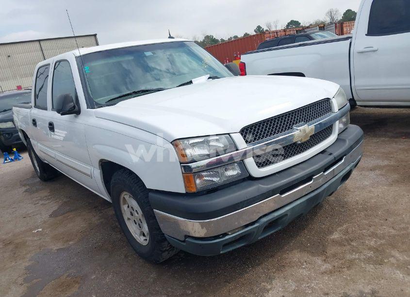 2004 Chevrolet Silverado 1500 LT (VIN 2GCEC13T641275505) main photo