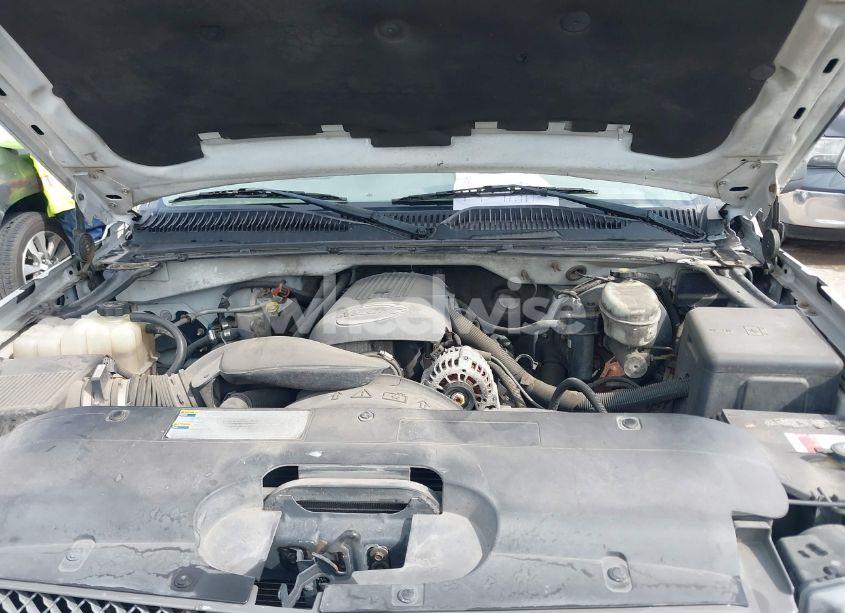 Photo 10 of 2004 Chevrolet Silverado 1500 LT (VIN 2GCEC13T641275505)