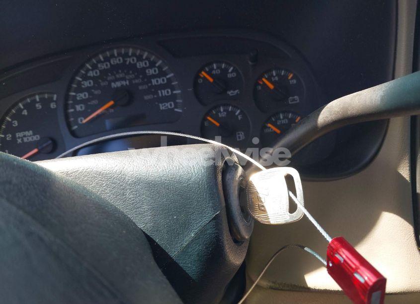 Photo 11 of 2004 Chevrolet Silverado 1500 LT (VIN 2GCEC13T641275505)