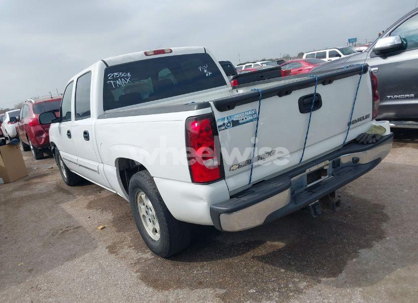 Photo 3 of 2004 Chevrolet Silverado 1500 LT (VIN 2GCEC13T641275505)