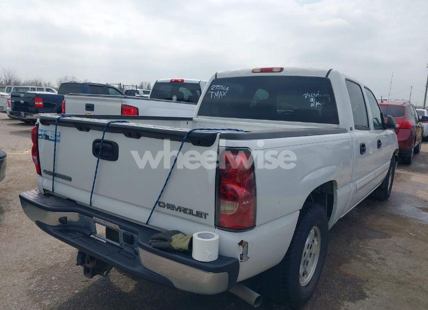 Photo 4 of 2004 Chevrolet Silverado 1500 LT (VIN 2GCEC13T641275505)
