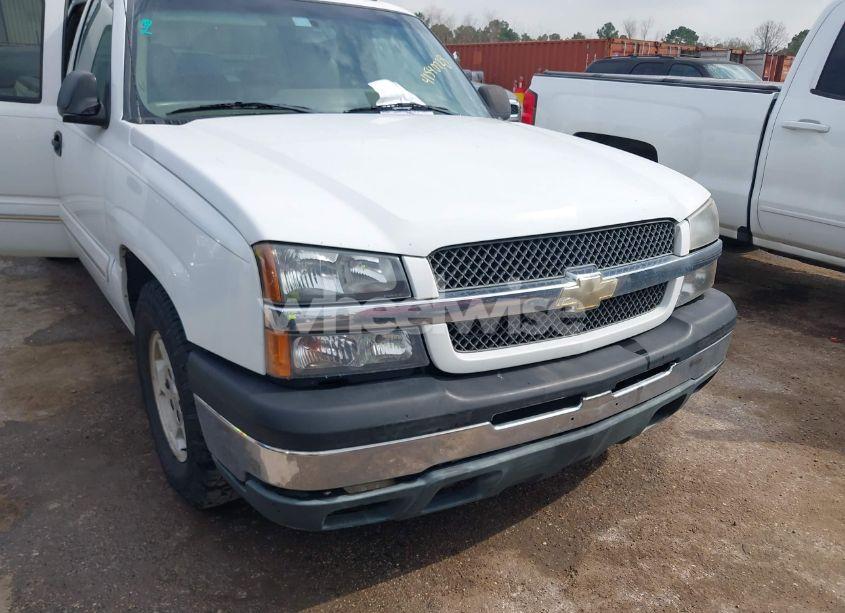 Photo 6 of 2004 Chevrolet Silverado 1500 LT (VIN 2GCEC13T641275505)