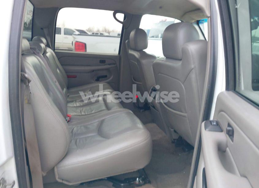 Photo 8 of 2004 Chevrolet Silverado 1500 LT (VIN 2GCEC13T641275505)