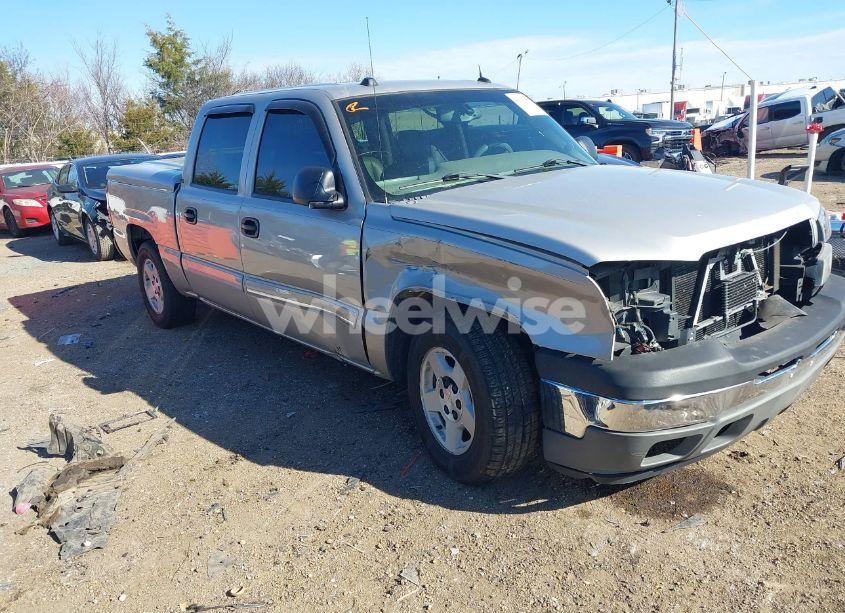 2005 Chevrolet Silverado 1500 LT (VIN 2GCEC13T651224619) main photo