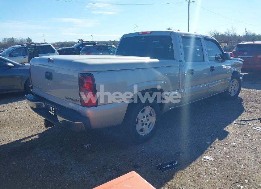 Photo 4 of 2005 Chevrolet Silverado 1500 LT (VIN 2GCEC13T651224619)
