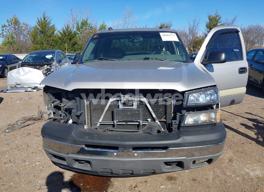 Photo 6 of 2005 Chevrolet Silverado 1500 LT (VIN 2GCEC13T651224619)