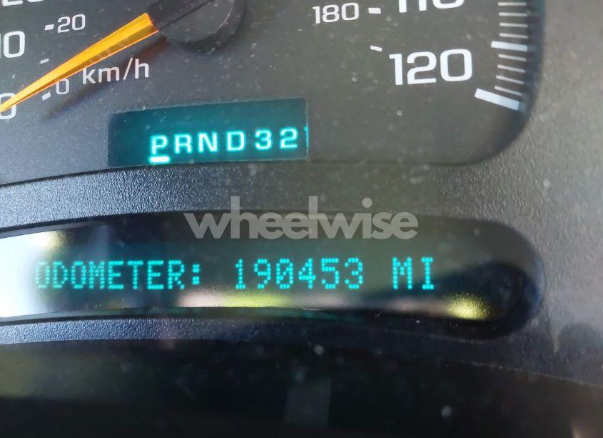 Photo 7 of 2005 Chevrolet Silverado 1500 LT (VIN 2GCEC13T651224619)