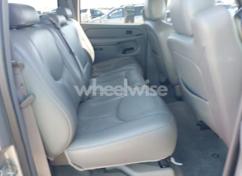 Photo 8 of 2005 Chevrolet Silverado 1500 LT (VIN 2GCEC13T651224619)