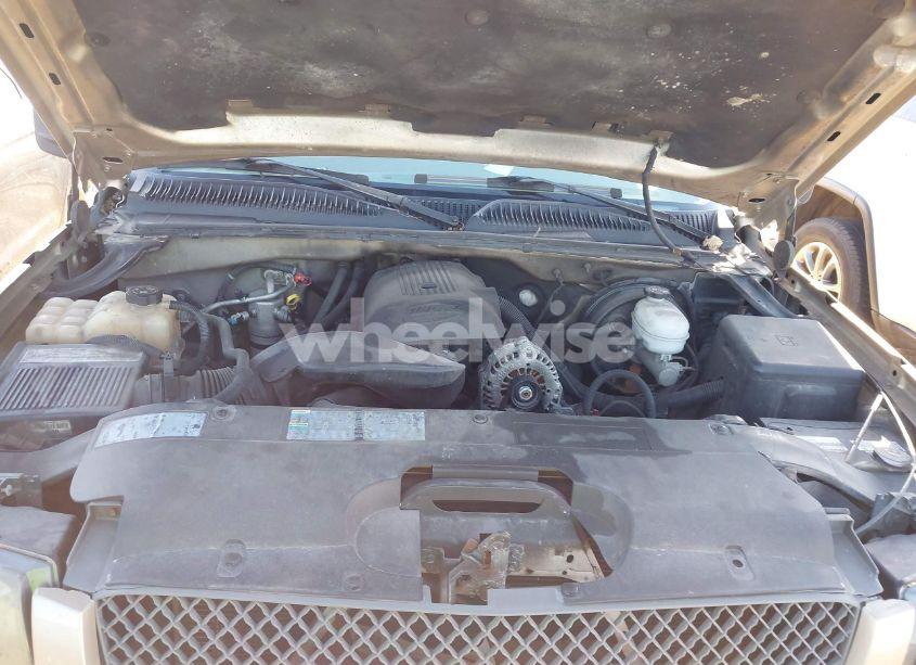 Photo 10 of 2005 Chevrolet Silverado 1500 LT (VIN 2GCEC13T651370096)