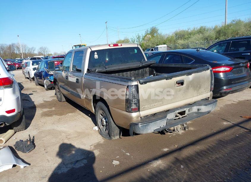 Photo 3 of 2005 Chevrolet Silverado 1500 LT (VIN 2GCEC13T651370096)
