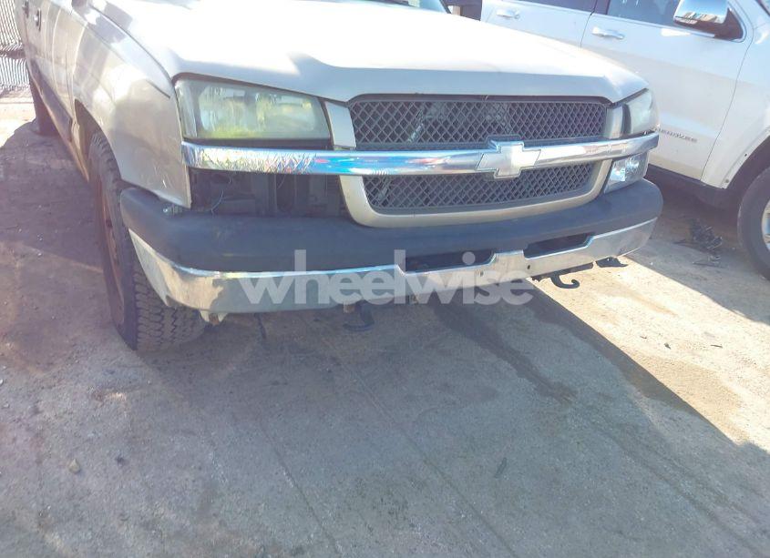 Photo 6 of 2005 Chevrolet Silverado 1500 LT (VIN 2GCEC13T651370096)