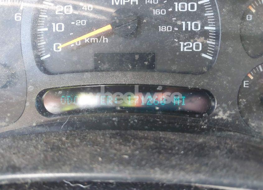 Photo 7 of 2005 Chevrolet Silverado 1500 LT (VIN 2GCEC13T651370096)