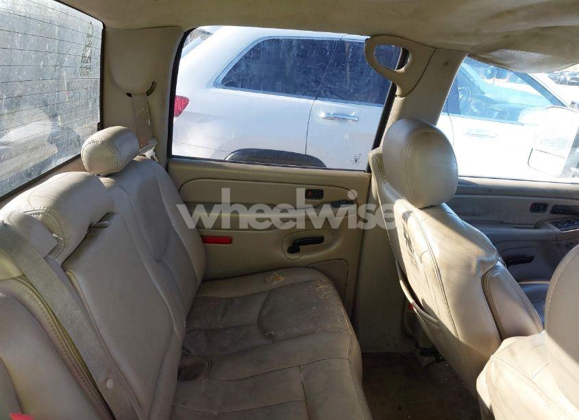 Photo 8 of 2005 Chevrolet Silverado 1500 LT (VIN 2GCEC13T651370096)