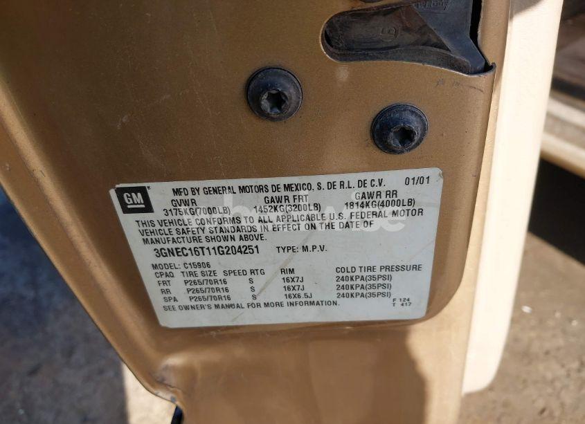 Photo 9 of 2005 Chevrolet Silverado 1500 LT (VIN 2GCEC13T651370096)