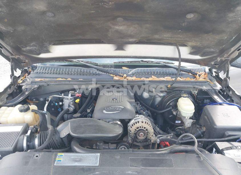 Photo 10 of 2006 Chevrolet Silverado 1500 LT1 (VIN 2GCEC13T661222743)